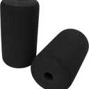 Ader Sporting Goods Foam Roller 8" x 4" OD x 23mmID Sold by Pair