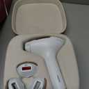 Philips Lumea 9000 Series IPL Hair Removal Device, Visible Permanent Laser Hair Reduction Done at Home, for Women & Men, SenseIQ Technology, 4 Attachments for Body, Face, Bikini & Underarms, BRI984/03