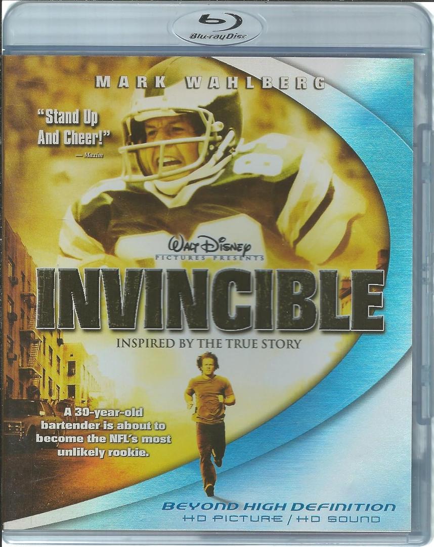 Invincible