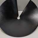 Woodlink NABAF18 Audubon Wrap Around Squirrel Baffle, 18-Inch - Black 