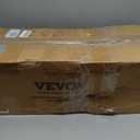 VEVOR Log Lifting Tongs 36in, 4 Serrated Claw Hook Log Tongs, Heavy Duty Steel Swivel Dragging Tongs, 3300LBS Log Grapple with Handles, Lumber Log Skidding Tongs for Tractors, Trucks, Forklifts, ATVs