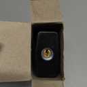 FIGODE Outdoor Waterproof Padlock, Large Heavy Duty Sturdy Covered Laminated Steel Keyed Lock, 2.2 in. Wide, Long Padlock