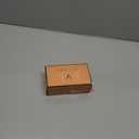 VisionGlobal 8 Pairs Reading Glasses, Blue Light Blocking Glasses, Computer Reading Glasses for Women and Men, Fashion Square Eyewear Frame (4color+4brown,+1.25 Magnification)