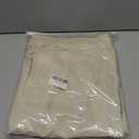 Zylioo 33"/35" Inseam Tall Linen Pants, Extra Long Pants for Men, Wide Leg Summer Pants for Men Lightweight Casual (XX-Large Tall, Beige-new)