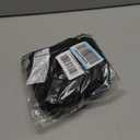 PRETTYGARDEN One Piece Jumpsuits 2026 Spring Sleeveless Tank Summer Casual Travel Airport Outfits Wide Leg Pants Rompers (Medium, Black)