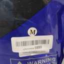 Back Brace Posture Corrector for Men & Women, Upgraded Full Back Support with Adjustable Shoulder Straightener and Waist Support Straps, Breathable Back Brace for Office Work, Long Sitting & Daily Wear, Comfortable Posture Support for Upper & Lower Back Medium (Black)