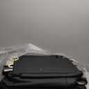 HKZ Custom Fit Highlander Leather Seat Covers for Toyota Highlander 2020 2021 2022 2023 2024 2025 2026 Second Row 40/60 Split, 8-Seats Full Set,Black+Gray