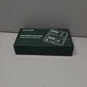 Golf Gifts for Men and Women, Golfing Accessories Kit with Multifunctional Divot Tools, Golf Tees, Golf Balls and Holder, Rangefinder, Brush, Scorer, for Golfer (Long)