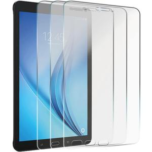 3 pcs Screen Protector for Galaxy Tab E T378 T377 T375Anti-Scratch 9H Hardness Tempered glass Protective Film