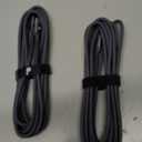 USB C to USB C Cable 10FT, 2Pack USB C Charger Cable, Long Type C Fast Charging Cable Nylon Braided USBC Charger Cord Compatible with iPhone 17/16/15/Pro/Plus/Pro Max/Samsung Galaxy S23/LG and More (Grey)