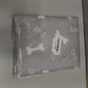 PuppyPads for Dogs,2026 Upgraded Washable Puppy Pad with Pheromones,Reusable Puppy Training Pet Pads with 4-Layer Leak Protection, Leak & Odor Proof, Non-Slip Base, Easy to Clean(Grey, M) (Gray)