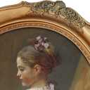 SIMON'S SHOP 11x14 Gold Picture Frame, Gallery Wall and Tabletop Display