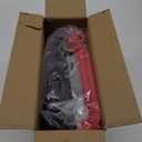 Chapin 84700A 25-Pound Professional Handheld Bag Seed Spreader with Waterproof Bag, Enclosed Gears, Rear Baffle, Adjustable Shoulder Strap and Multiple Spread Options, Red