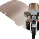 14'' Windshield Windscreen for Harley Ultra Limited FLHTK, Tri Glide Ultra FLHTCUTG, Street Glide Special FLHXS, Street Glide FLHX 2014-2023 for CVO FLHXSE 2015-2022 (Smoke)