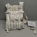 Baby Tula Explore Cotton Baby Carrier 7  45 lb, Adjustable Newborn to Toddler Carrier, Multiple Ergonomic Positions Front and Back, Soft and Supportive  Tula Coast, Folklore