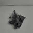 1-Pack LED Video Lighting Kit, Anautin 15W/1700Lux Photography Lighting with Tripod Stand, 2500-8500K Dimmable Streaming Light for Video Recording, Gaming, Podcast, Barber, Salon, TikTok, YouTube