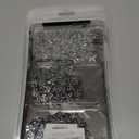 18 Inch Chainsaw Chain 3/8" LP Pitch, 050" Gauge, 62 Drive Links, fits DEWALT DCCS672B, Craftsman, Echo, Greenworks, Homelite, Poulan, Black & Decker and more (3 Chains) - 91vxl062g, 91px062x - S62