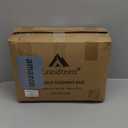 Londtren Large 0 Degree Sleeping Bags for Adults Cold Weather Sleeping Bag Camping Winter Below Zero 20 15 Red Flannel Big and Tall