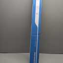 Linear Shower Drain, 36 inch Gold Drain with Tile Insert 2-in-1 Panel, Brushed 304 Stainless Steel Gold Shower Floor Drain, Linear Drain with Hair Strainer and Adjustable Feet