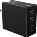 Minthouz 100W USB C Charger Block, 4-Port Fast Charging Power Adapter, for MacBook Pro/Air, iPad, iPhone 17 Pro Max/Air, Galaxy S25, Steam Deck & More