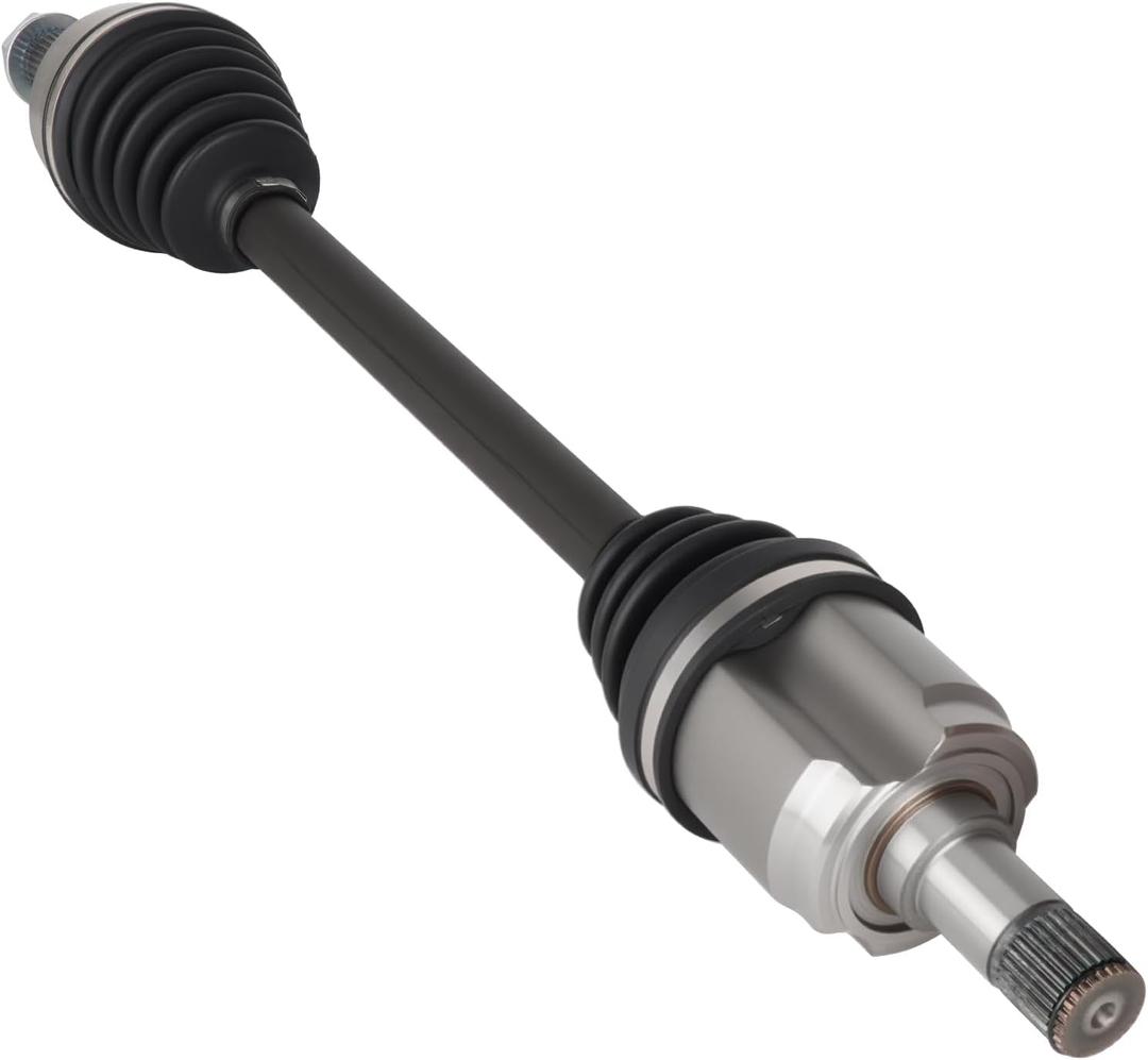 NEW Front Left CV Axle Shaft Assembly fits for Acura MDX 2007-2009 3.7L, for Honda Pilot 2009-2015 3.5L, for 66-4261