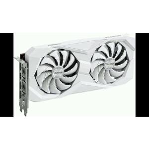 ASUS Dual AMD Radeon™ RX 6600 8GB GDDR6 Gaming Graphics Card (AMD RDNA™ 2, PCIe 4.0, 8GB GDDR6 Memory, HDMI 2.1, DisplayPort 1.4a, Axial-tech Fan Design, 0dB Technology) White