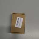 2 PACK 304 Stainless Steel 3/4" Barb x 3/4" NPT Male Thread Fitting, Lead-Free Heavy Duty Connector with Hose Clamps for Air Water Oil Hose Pipe