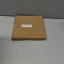 PATIKIL 2 Pieces 6 Inch Embroidery Hoops Round Adjustable Beach Wood Circle Cross Stitch Hoop Ring Bulk for Embroidery Art Craft Handy Sewing Decoration