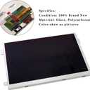 MAD HORNETS 7" LCD Digitizer Touch-Screen C070EAT01.0 For Uconnect Radios VP2 2018-2022