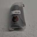 Lumbar Support Pillow for Office Chair, Memory Foam Lumbar Pillow for Lower Back Pain Relief (Grey) (Upgrade Gray)