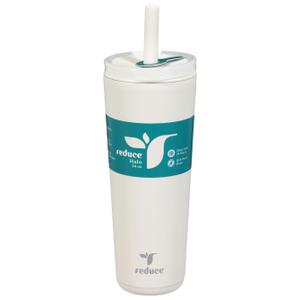 Reduce Halo Tumbler 24 oz, Unbleached
White/Cream