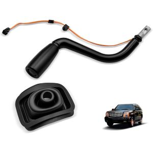 Automatic Transmission Gear Shift Lever 26075107 905-106 Compatible with 1999-2007 Chevy Silverado 1500 2500 3500 HD Classic Suburban Sierra Tahoe Yukon Yukon XL Avalanche Escalade EXT 99-07 sel