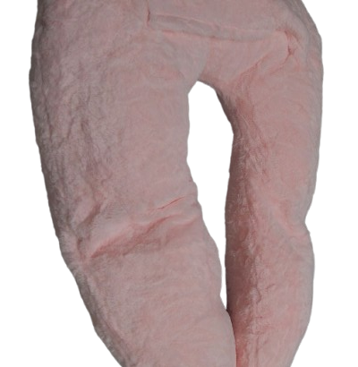 Pink Head Pillow