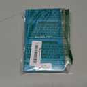 Diaclara Designed for iPhone 15 Plus Case 6.7'', Translucent Matte Back Slim Shockproof Full Body Rugged Case w/Built-in Screen Protector+Ring Stand,Black, Pink Stand