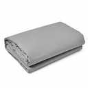 Grey Tarp