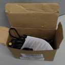 24W 3V 4.5V 5V 6V 7.5V 9V 12V Universal AC/DC Adapter Multi-Voltage Regulated Switching Power Supply with 8 Round DC Plugs for LED Strip Light CCTV Camera Speaker Router,2A Max