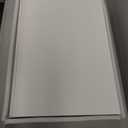 Shelf Covers for Wire Racks 24x16 Inch 5-Pack White, Direct Use for Pantry, Closet & Kitchen, Removable & DIY Trimmable Liner