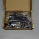 FSJTD Slim 65W USB C Laptop Charger Compatible with HP Spectre x360, Elitebook x360, Envy, Omnibook, Chromebook, Elite x2, Zbook, ProBook Travel Type C AC Adapter Power Cord Supply