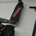 Razor E200 Electric Scooter for Kids Ages 13+ - 8" Pneumatic Tires, 200-Watt Motor, Up to 12 mph and 40 min of Ride Time, for Riders up to 154 lbs