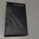 FNTCASE for Samsung Galaxy S25 Case: Galaxy S24 Case Heavy Duty Drop Protection with Rugged Belt-Clip Holster & Kickstand Military Grade Shockproof Durable Protective Cell Phone Cover - 6.2 inch (Black)