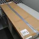 5-Step Folding Ladder, Heavy Duty Ladders for Home & Kitchen, Folding Ladder Easy to Store, Tall Ladder for Adults, Anti-Slip & Space-Saving Step Ladder, 330 Lbs Capacity (Black)