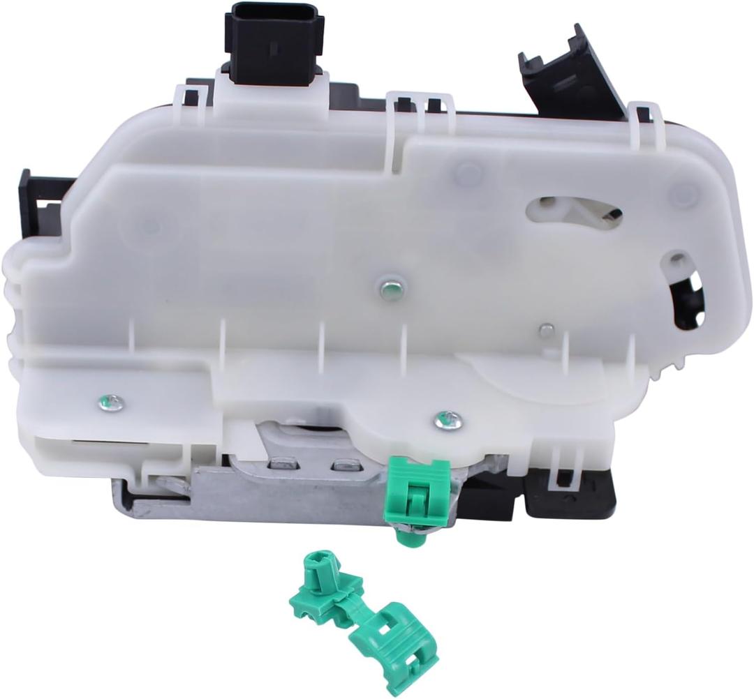 ApplianPar Rear Passenger Side Door Lock Actuator Latch for Ford F150 2009-14, Explorer 2011-19, Edge 2007-14, Focus 2009-11, for Lincoln MKS 2009-16, MKX 2007-15, for Mercury Mariner 2009-11