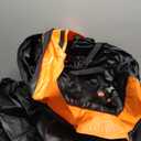 Car Rooftop Cargo Carrier Bag, 21 Cubic Feet 100% Waterproof Heavy Duty 840D Car Roof Bag for All Vehicle with/Without Racks - Anti-Slip Mat, 6 Door Hooks, Storage Bags, 2 Extra Straps, Luggage Lock