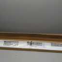 Lazblinds Upgraded Top Down Bottom Up (TDBU) Honeycomb Blinds, No Drill No Tools Easy Install Cordless Cellular Shades for Windows 47" W x 64" H, White - Light Filtering