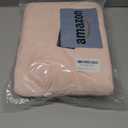 REDKISS Pack of 1 Jumbo Bath Sheet, 40 x 80 Inches Microfiber Oversized Bath Towel for Bathroom, Extra Large & Lightweight, Quick-Dry, Super Soft & Highly Absorbent, Perfect to Wrap Yourself in, Pink