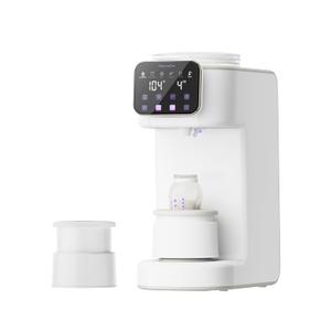 PureMix Formula Maker - Formula Dispenser Machine, Automatically Mix Smooth Formula Bottle, Precise Ratio, Accurate Temperature Control, for Most Formula Brands and Bottle Sizes, White