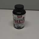 Force Factor Total Beets Gummies, Blood Pressure Support, Liposomal Beet Powder for Superior Absorption, Grape Seed for Nitric Oxide, Circulation & Heart Health, Sugar Free, Mixed Berry, 60 Gummies (EXP 07/28/27)
