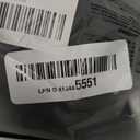 SOLY HUX Women's Cut Out Halter Tops Criss Cross Backless Ruched Party Club Crop Tops, Size S, Black