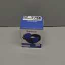 Travel Pillows for Airplanes, Airplane Pillow for Long Flight, Airplane Head Strap with Eye Mask for Sleep, Travel Neck Pillow for Car Road Trip, 360 Support Headrest, Stop Bobblehead, Black