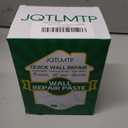 2 x Wall Repair Paste 12 OZ, Drywall Crack & Hole Filler, Fast Drying Spackle for Interior Wall Repair
